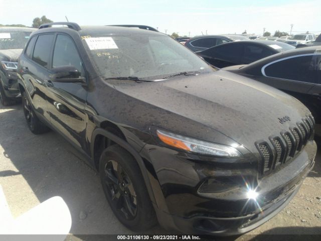 JEEP CHEROKEE 2018 1c4pjmcx9jd509106