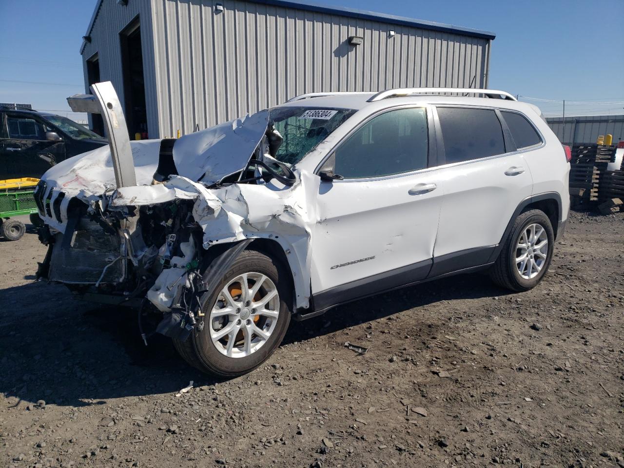 JEEP GRAND CHEROKEE 2018 1c4pjmcx9jd546589