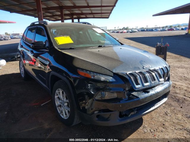 JEEP CHEROKEE 2018 1c4pjmcx9jd578085