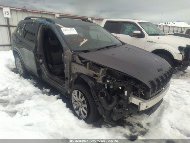 JEEP CHEROKEE 2018 1c4pjmcx9jd587191