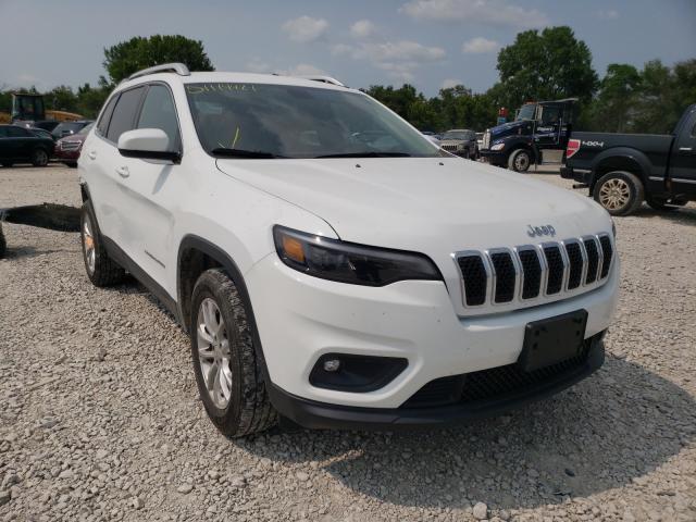 JEEP CHEROKEE L 2019 1c4pjmcx9kd122590