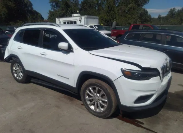 JEEP CHEROKEE 2019 1c4pjmcx9kd127952