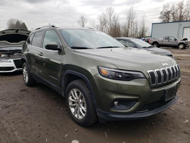 JEEP CHEROKEE L 2019 1c4pjmcx9kd155184