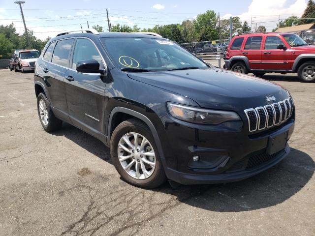 JEEP CHEROKEE L 2019 1c4pjmcx9kd172728