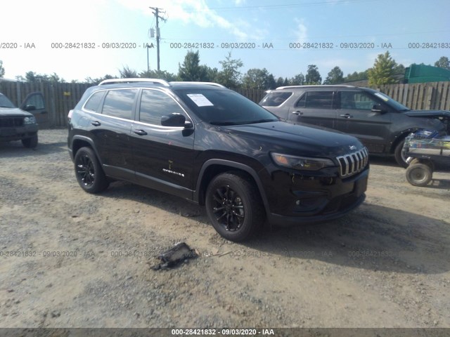 JEEP CHEROKEE 2019 1c4pjmcx9kd219305