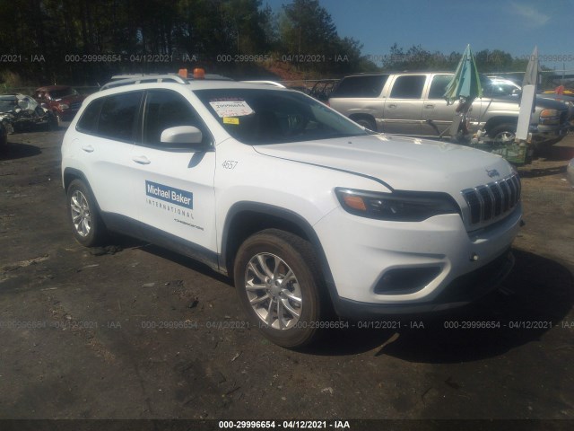 JEEP CHEROKEE 2019 1c4pjmcx9kd229493