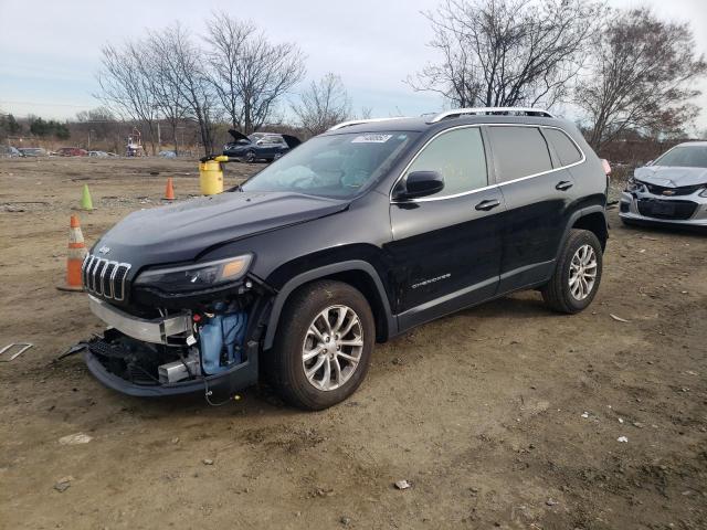 JEEP CHEROKEE L 2019 1c4pjmcx9kd232488