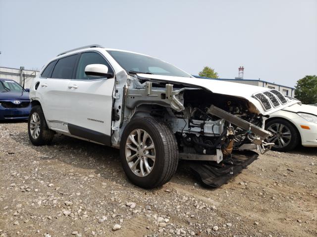 JEEP CHEROKEE L 2019 1c4pjmcx9kd237089