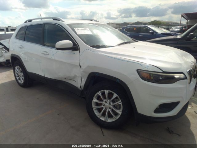 JEEP CHEROKEE 2019 1c4pjmcx9kd288382