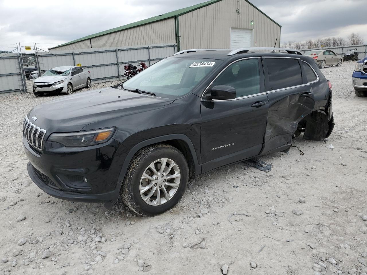 JEEP GRAND CHEROKEE 2019 1c4pjmcx9kd311692