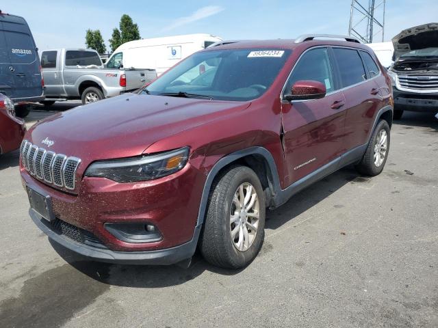 JEEP GRAND CHEROKEE 2019 1c4pjmcx9kd461558