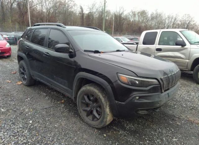 JEEP CHEROKEE 2019 1c4pjmcx9kd484760