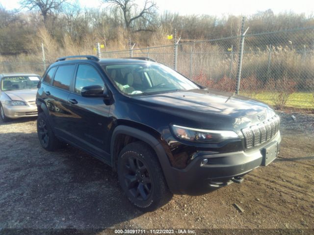 JEEP CHEROKEE 2019 1c4pjmcx9kd486072