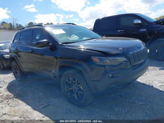 JEEP CHEROKEE 2020 1c4pjmcx9ld523056