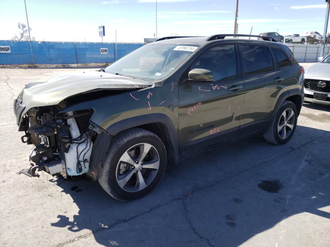 JEEP CHEROKEE 2020 1c4pjmcx9ld603991