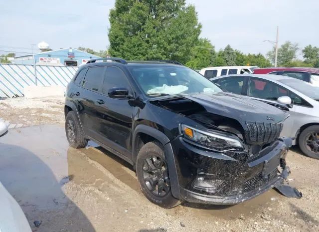 JEEP CHEROKEE 2022 1c4pjmcx9nd540863