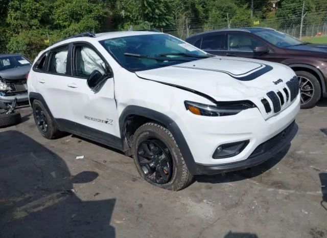 JEEP CHEROKEE 2022 1c4pjmcx9nd548736