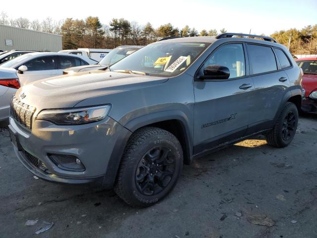 JEEP GRAND CHEROKEE 2022 1c4pjmcx9nd553161