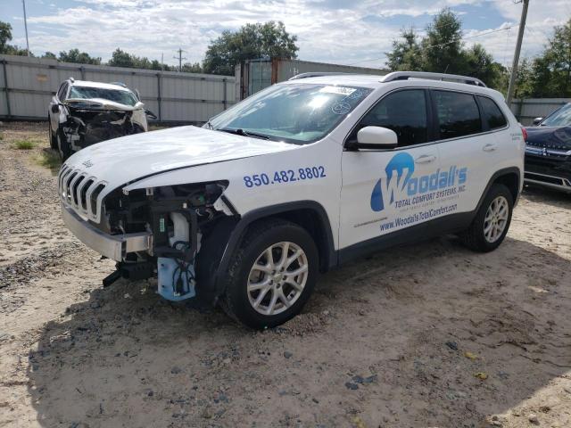 JEEP CHEROKEE L 2018 1c4pjmcxxjd541658