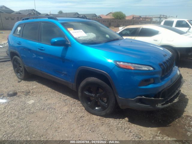 JEEP CHEROKEE 2018 1c4pjmcxxjd545466