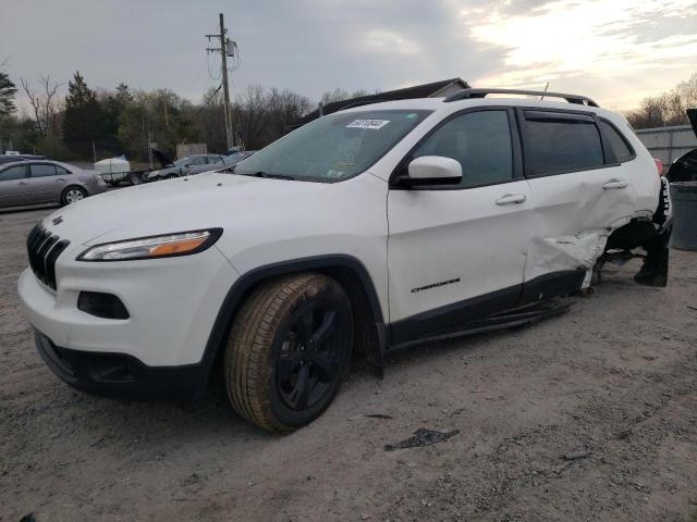 JEEP GRAND CHEROKEE 2018 1c4pjmcxxjd550229