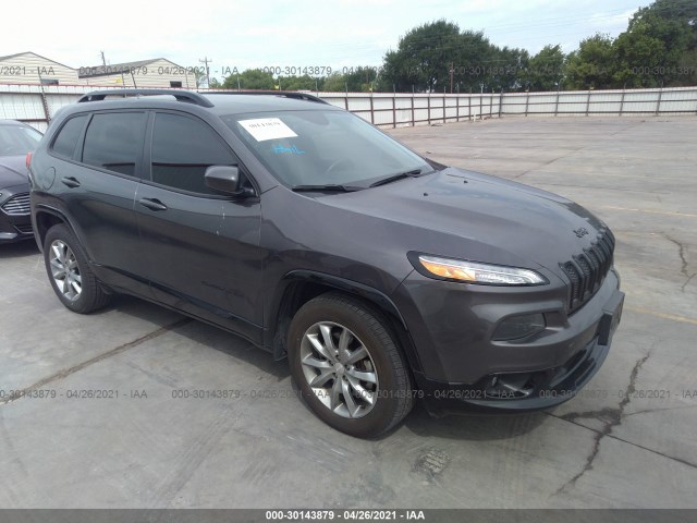 JEEP CHEROKEE 2018 1c4pjmcxxjd602023