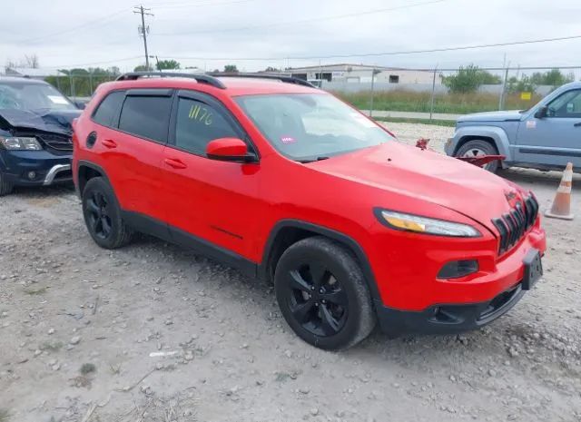 JEEP CHEROKEE 2018 1c4pjmcxxjd608579