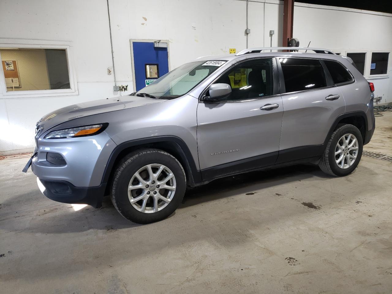 JEEP GRAND CHEROKEE 2018 1c4pjmcxxjd614978