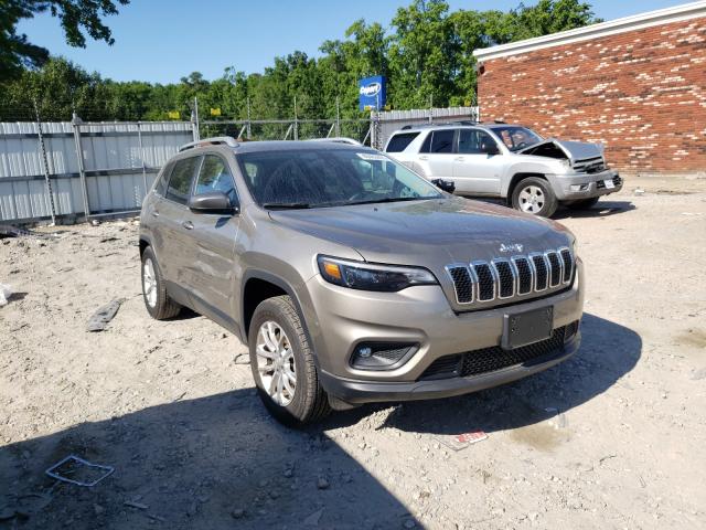 JEEP CHEROKEE L 2019 1c4pjmcxxkd101926