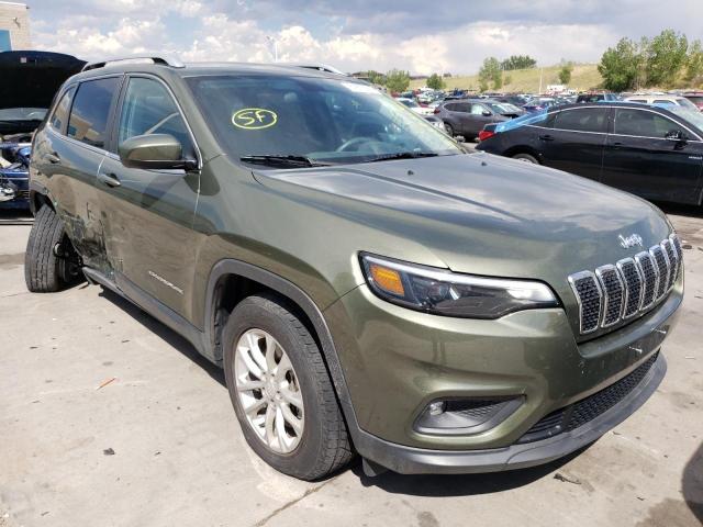 JEEP CHEROKEE L 2019 1c4pjmcxxkd102137