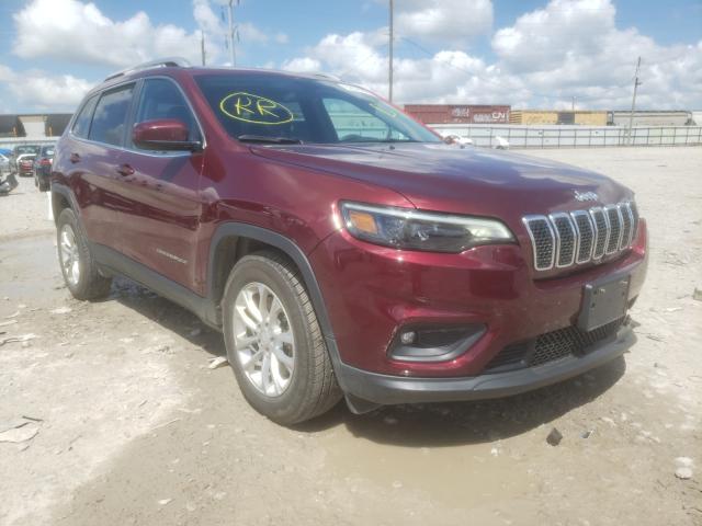 JEEP CHEROKEE L 2019 1c4pjmcxxkd105684