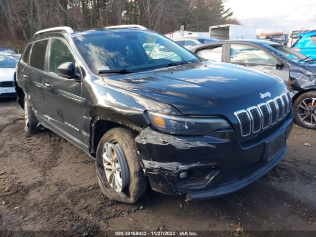 JEEP CHEROKEE 2019 1c4pjmcxxkd106818