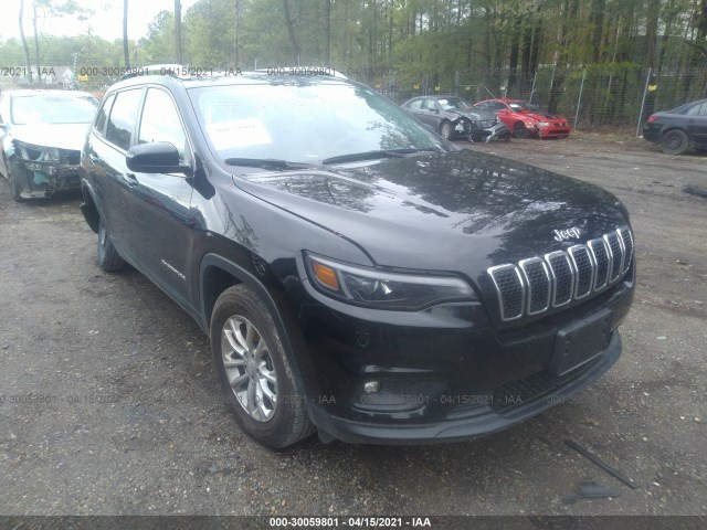 JEEP CHEROKEE 2019 1c4pjmcxxkd107497