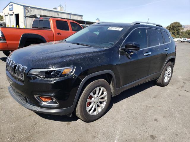 JEEP CHEROKEE L 2019 1c4pjmcxxkd118886