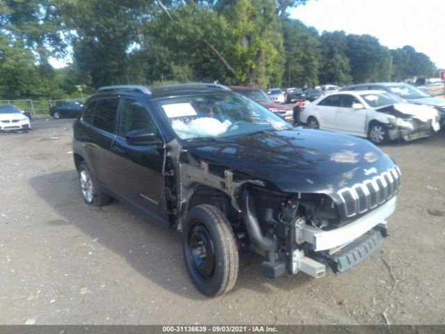 JEEP CHEROKEE 2018 1c4pjmcxxkd122372