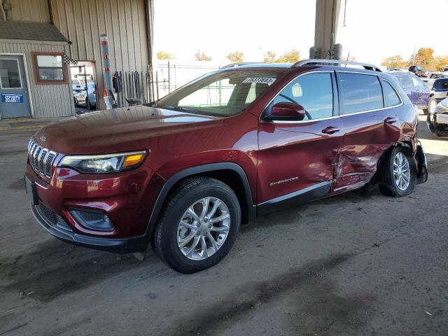 JEEP GRAND CHER 2019 1c4pjmcxxkd127006