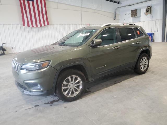 JEEP CHEROKEE L 2019 1c4pjmcxxkd229325