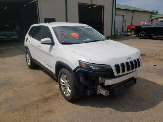 JEEP CHEROKEE L 2019 1c4pjmcxxkd295566