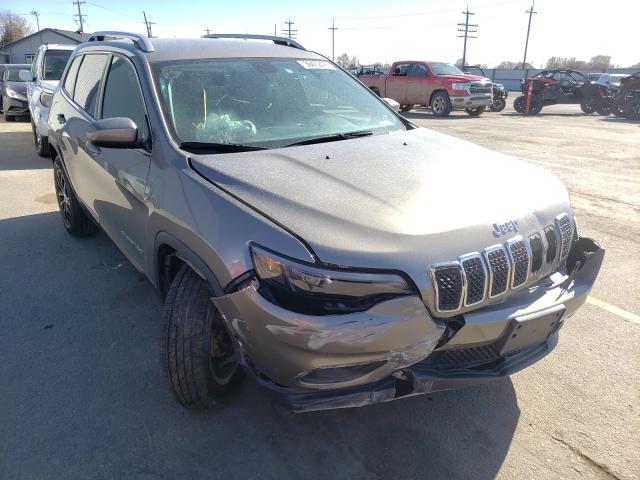 JEEP CHEROKEE L 2019 1c4pjmcxxkd315640