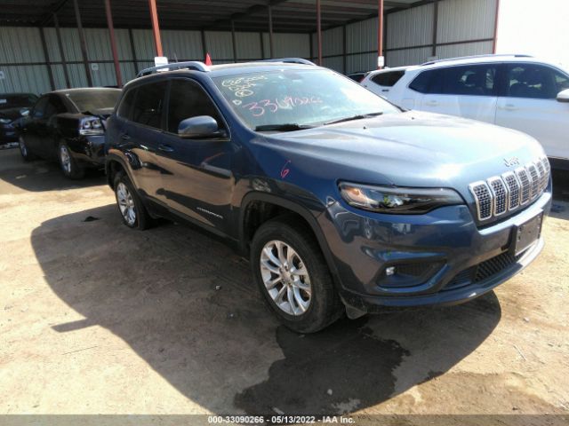 JEEP CHEROKEE 2019 1c4pjmcxxkd382691