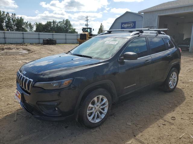 JEEP CHEROKEE L 2019 1c4pjmcxxkd452299