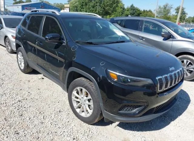 JEEP CHEROKEE 2020 1c4pjmcxxld565638