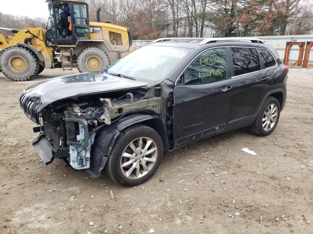 JEEP CHEROKEE L 2014 1c4pjmdb0ew158910