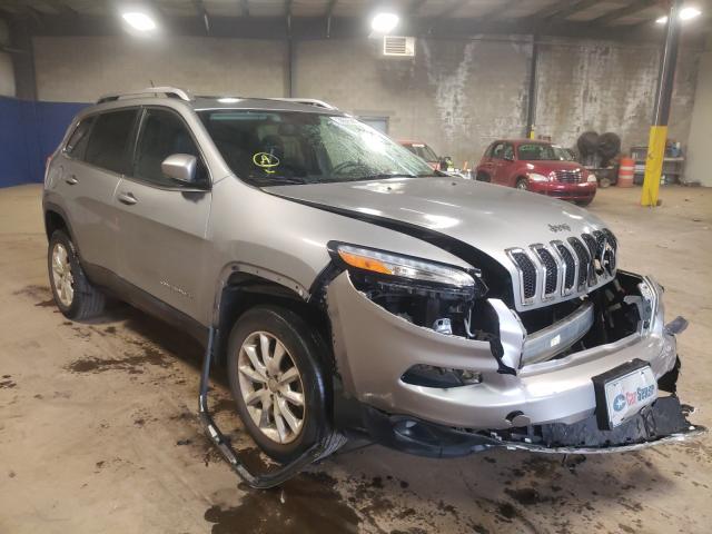 JEEP NULL 2014 1c4pjmdb0ew178588