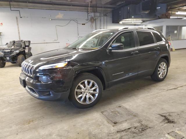 JEEP CHEROKEE L 2014 1c4pjmdb0ew184343