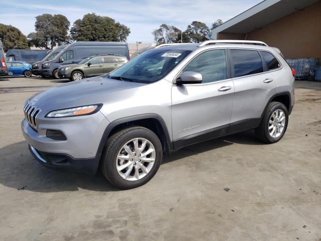 JEEP CHEROKEE L 2014 1c4pjmdb0ew191518