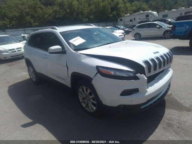 JEEP CHEROKEE 2014 1c4pjmdb0ew223142