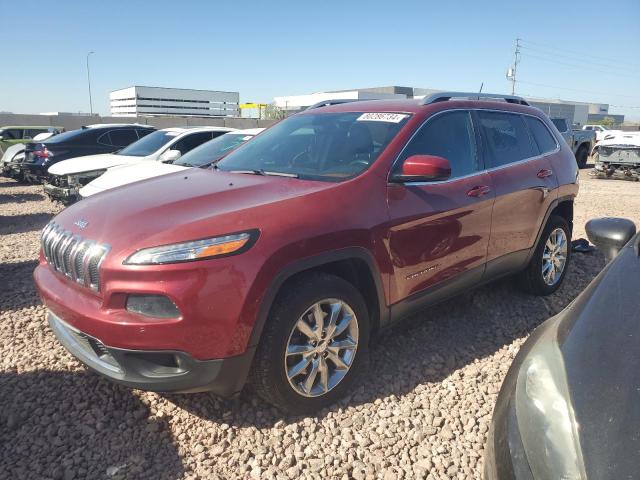 JEEP CHEROKEE L 2014 1c4pjmdb0ew237686