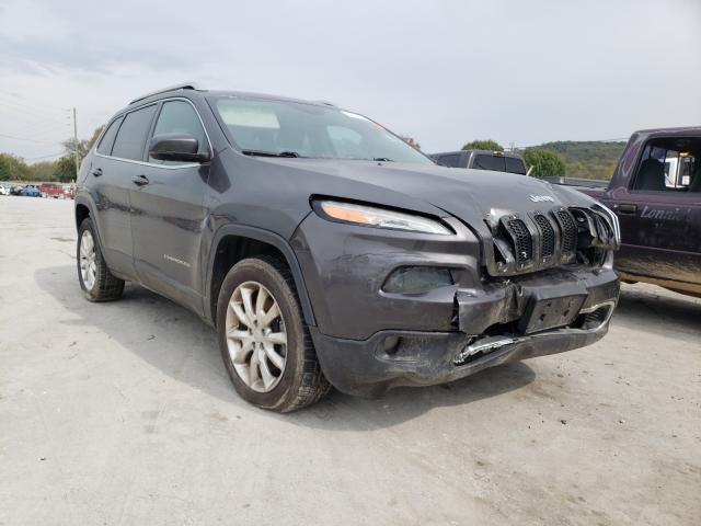 JEEP CHEROKEE L 2014 1c4pjmdb0ew240183