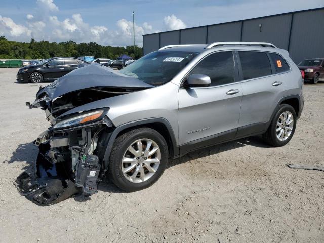 JEEP CHEROKEE L 2014 1c4pjmdb0ew240605